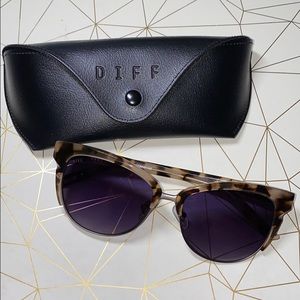 DIFF eyewear “Ivy” sunglasses